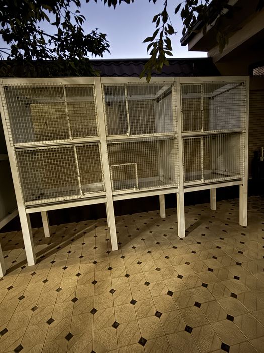 Продается клетка