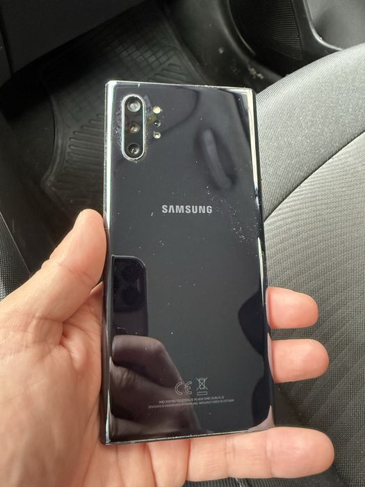 Samsung Note 10 Plus ( Defect )