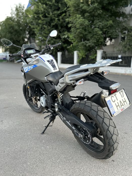 BMW G 310GS - A2 - 2020