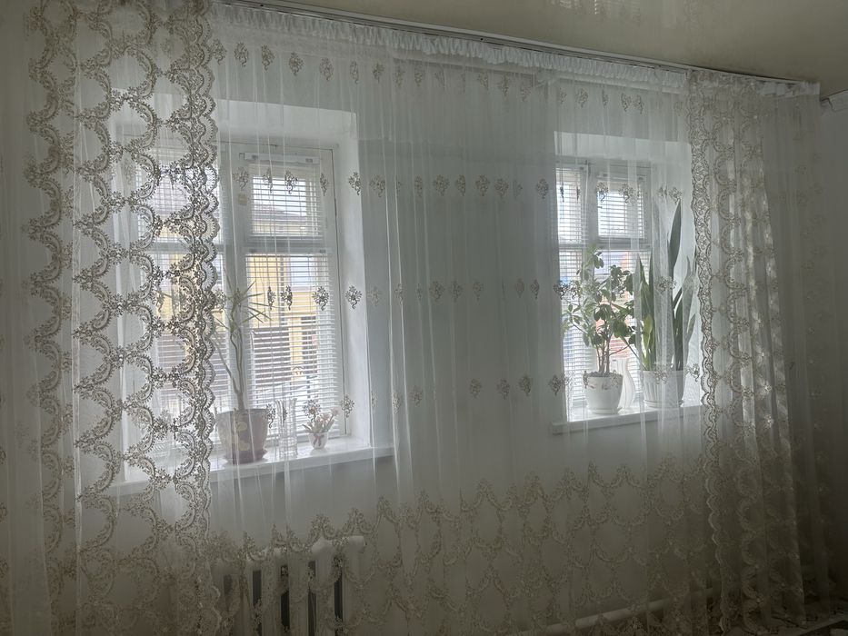 Продам тюль для гостиной/спальни