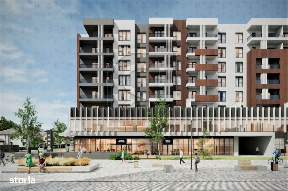 Apartament cu 2 camere, balcon generos, Venus Arena - Berceni, Sect 4