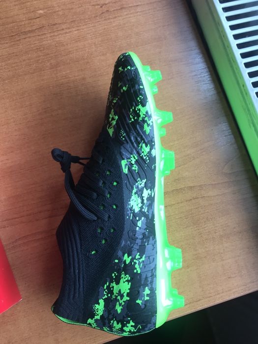 Puma future netfit 19.2 nu adidas Sport crampoane 26.5cm fotbal