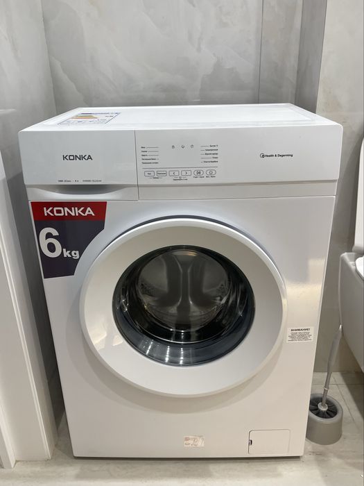 Стиральная машина новая