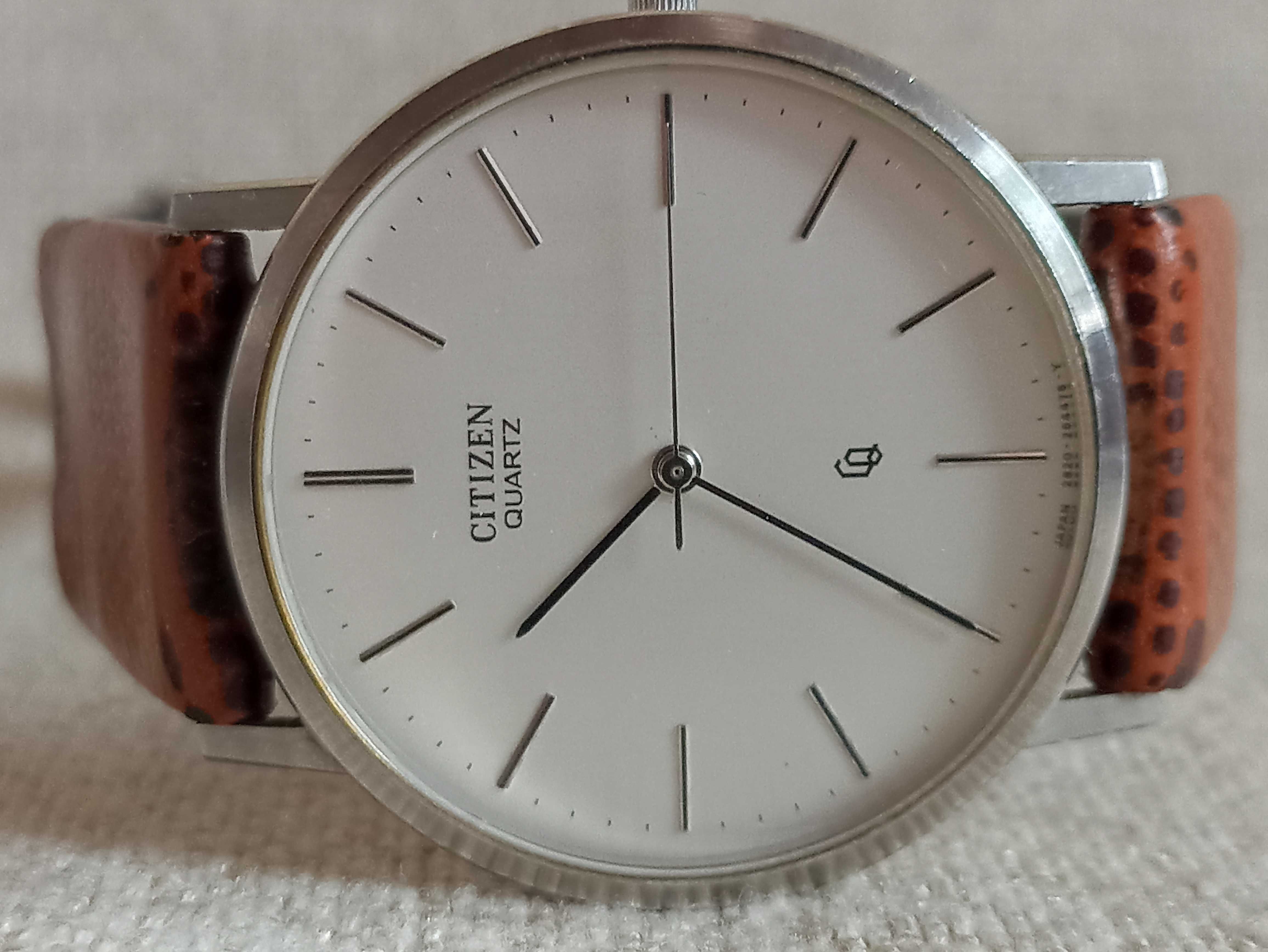 Ceas barbatesc Citizen (quartz)