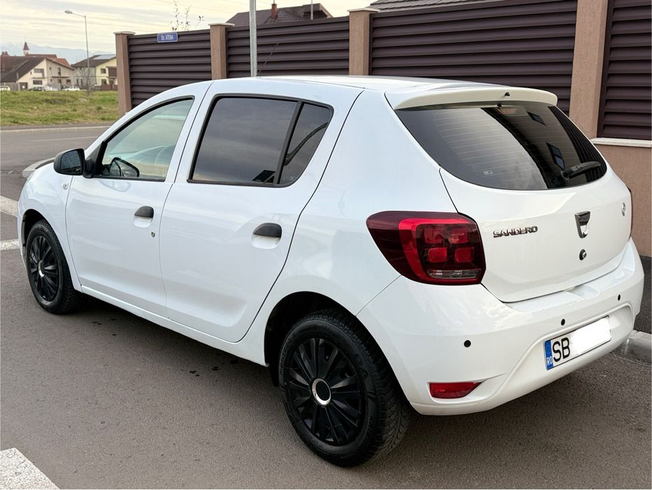 Dacia Sandero 2020 1.0 I Gpl Clima