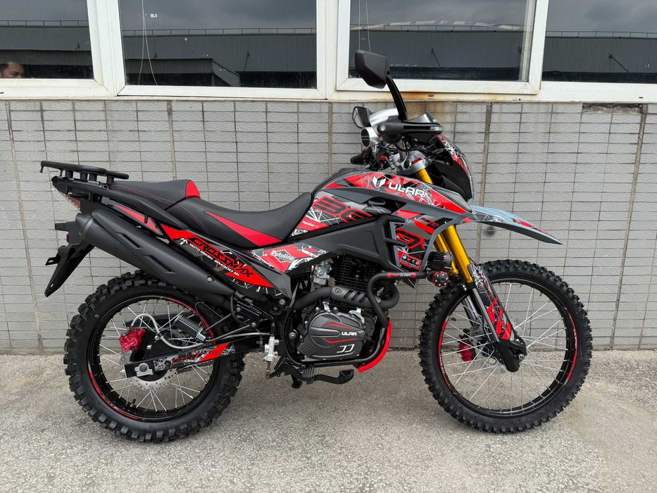 Мотоцикл ULAR BM300-B1 Атырау