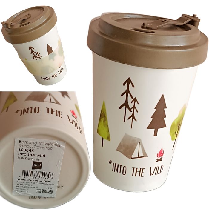 Чаша бамбук Точило Ренде