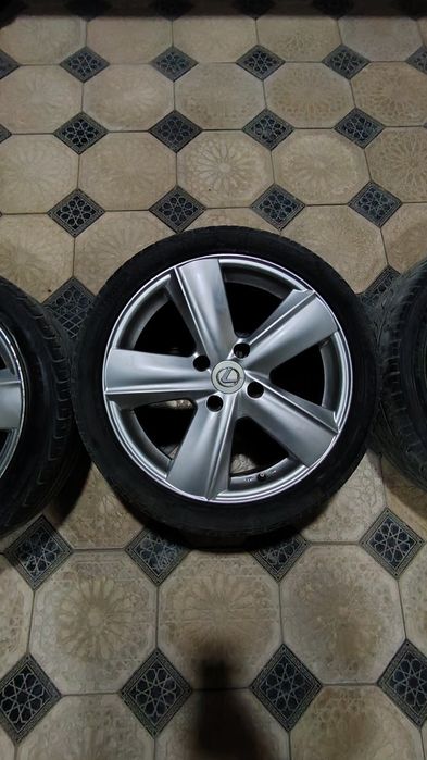 Lexus diska lasetti, lacetti, jentra, epika koboltga perexadnik bilan