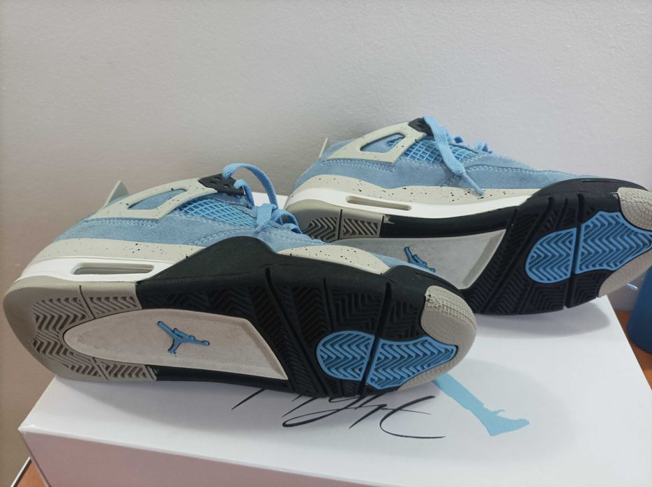 Adidași copil  Jordan 4 retro