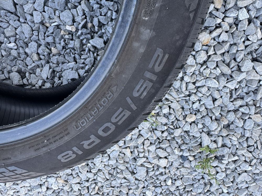 Зимни гуми Nokian WR Snowproof R 215/50/18
