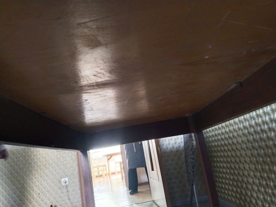 Стол со стульями бу