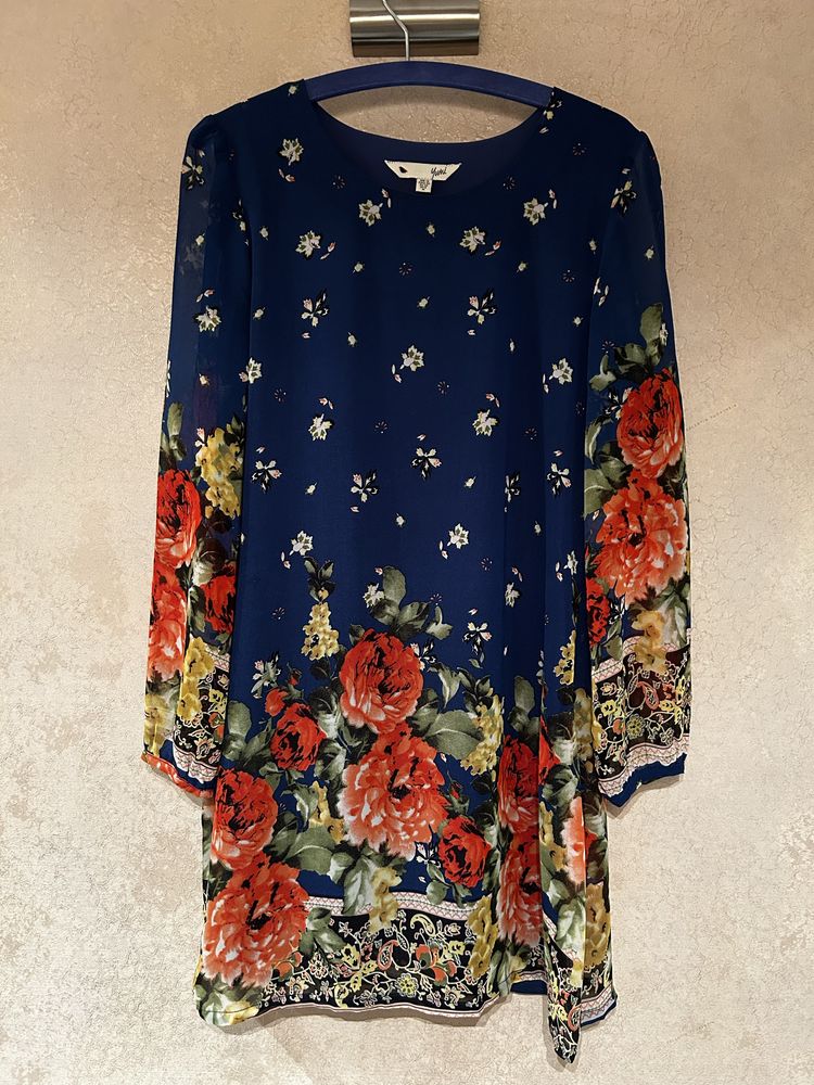 Коктейлни рокли Zara, desigual