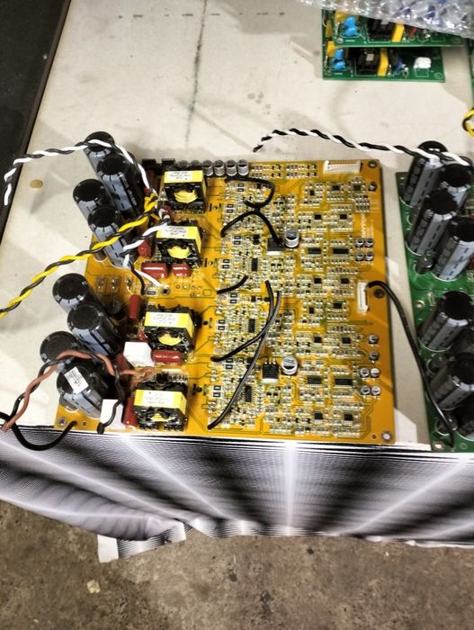 Placa Behringer nx4