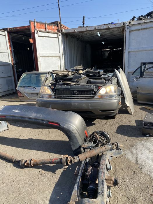 Авторазбор Тойота Лексус Lexus RX300 Американец левый руль контрактный