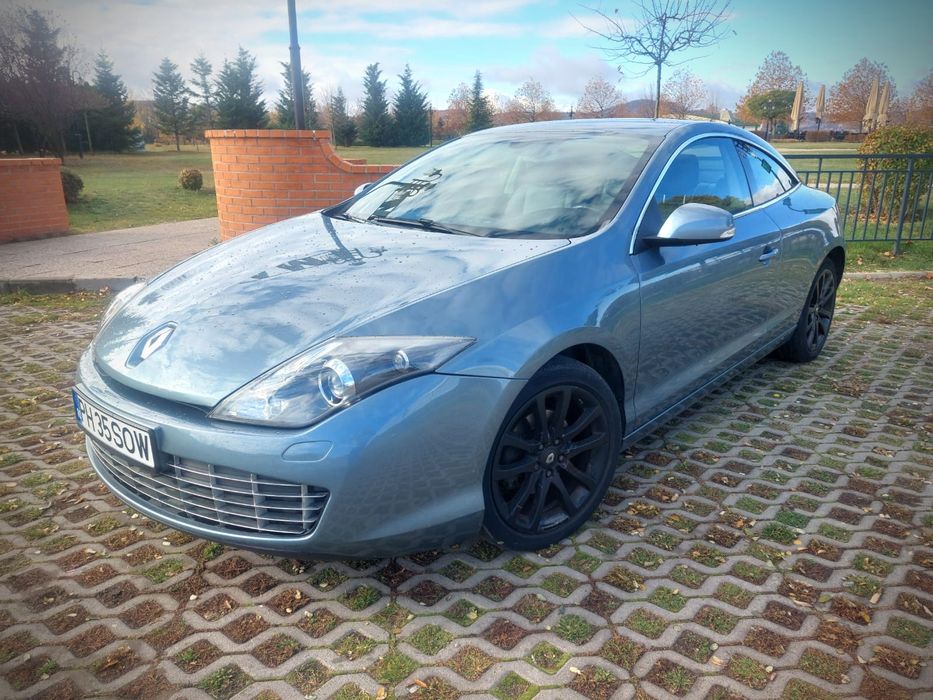 Renault Laguna Coupe 2010