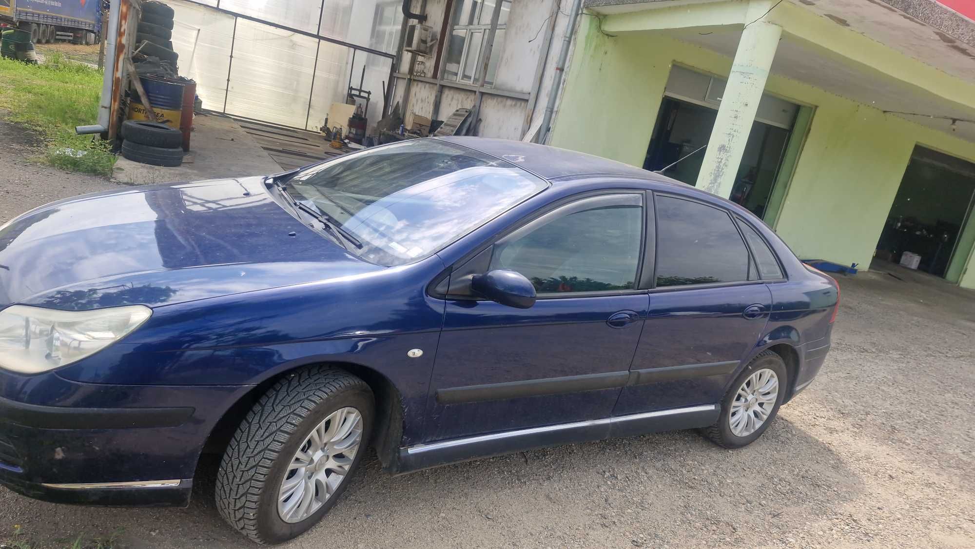 Ситроен C5 2007г.2.0i,бензин