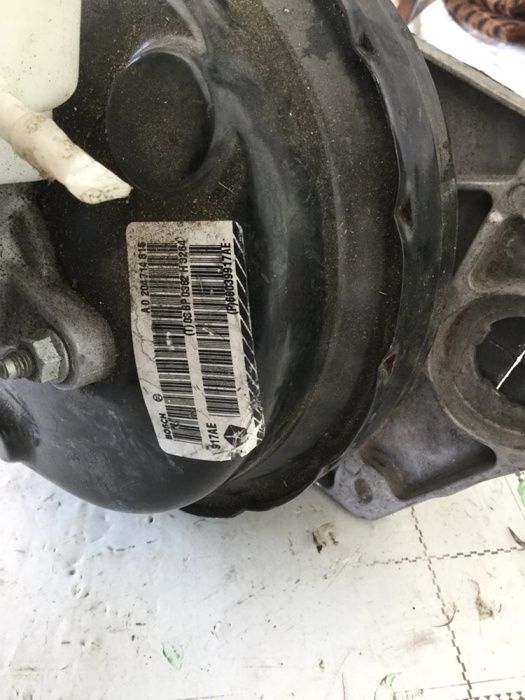 Jeep wrangler 2.8 pompa servo 2007-2017