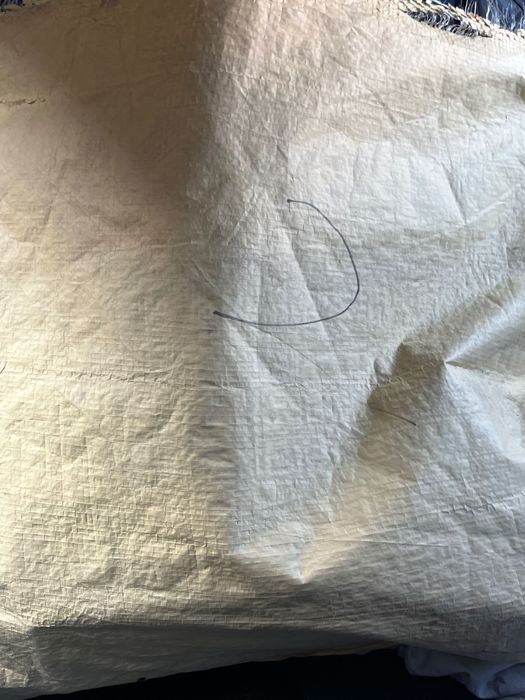 Полики yuan up в багажник новые в упаковке