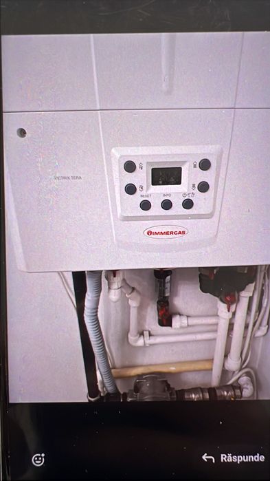 Reparatii centrale Bucuresti-Ilfov