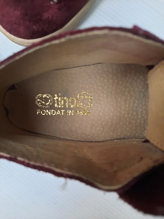 Lot încălțăminte din piele