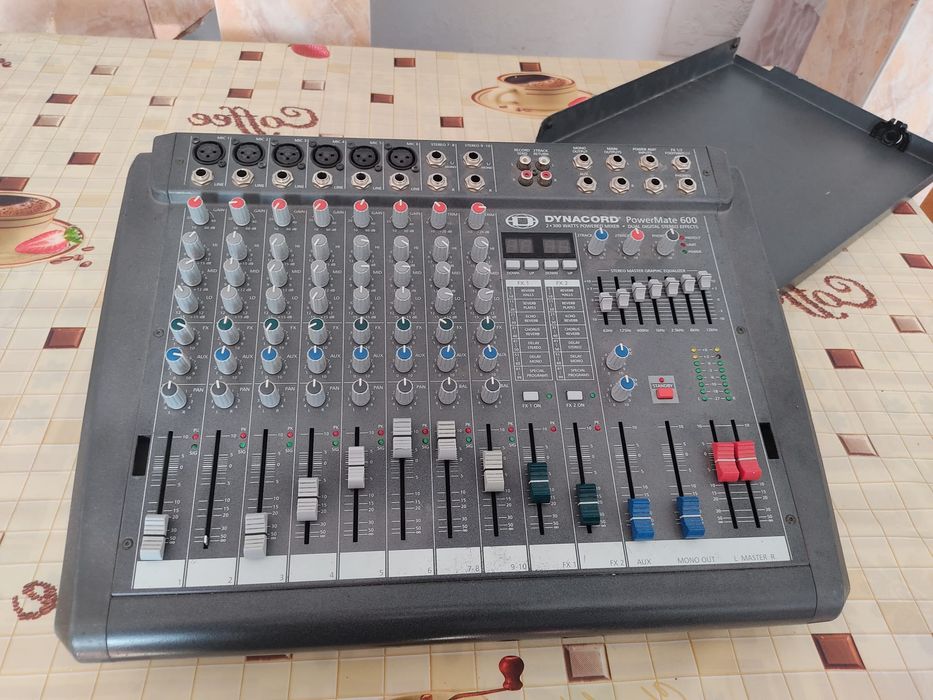 mixere de vazare