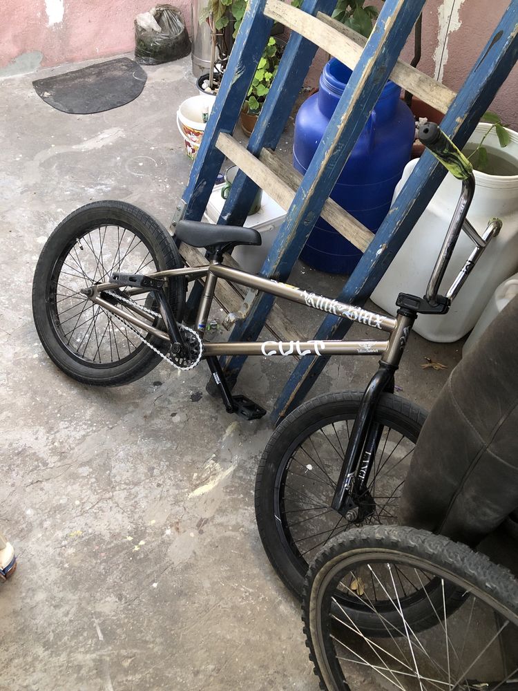 Vand Bicicleta BMX