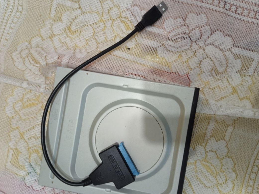 Външно СД устройство USB