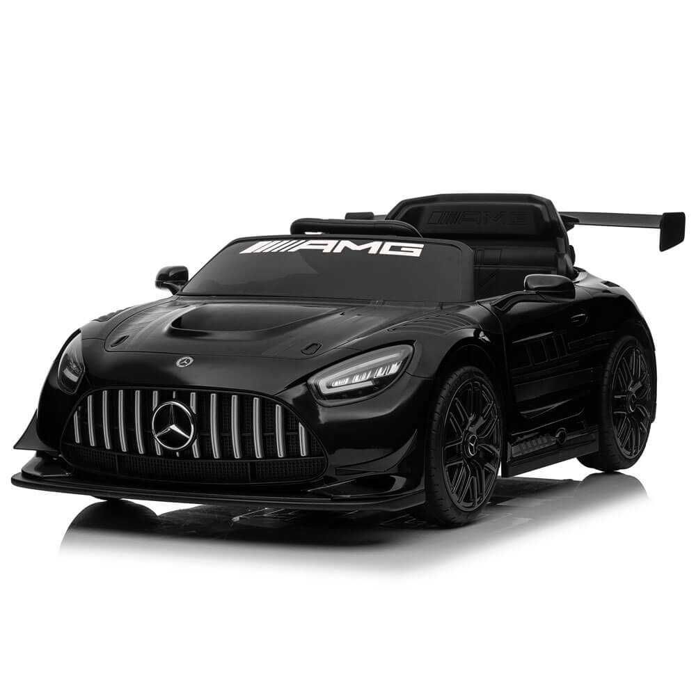 Masinuta electrica Mercedes GT3 neagra, Garantie!