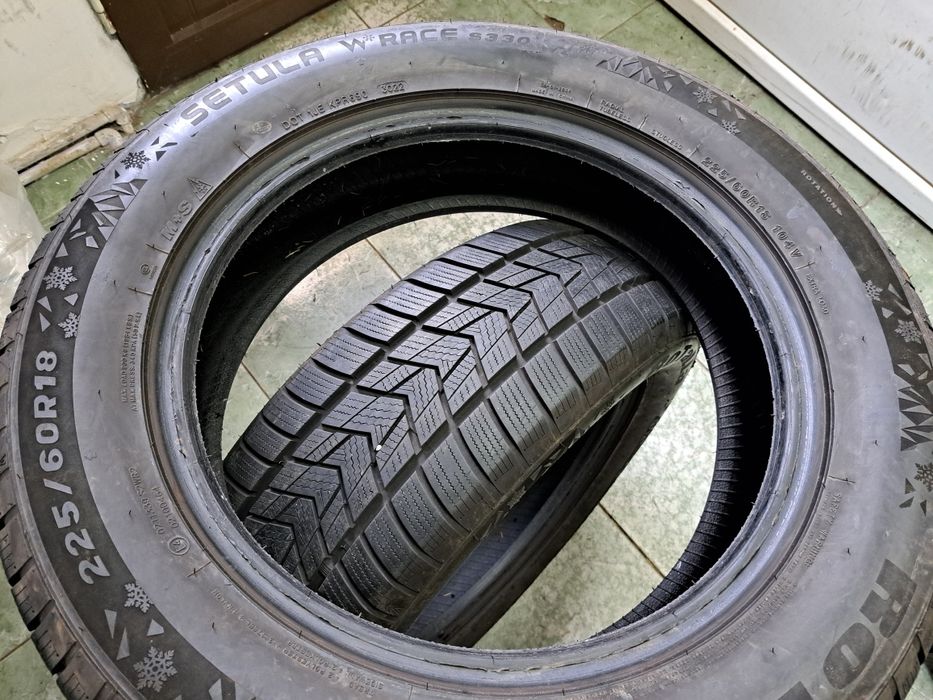 2 anvelope 225/60 R18 Rotalla