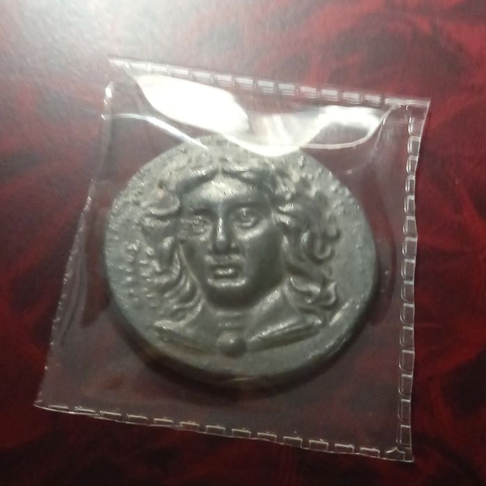 Монета древна Гърция Тетрадрахма