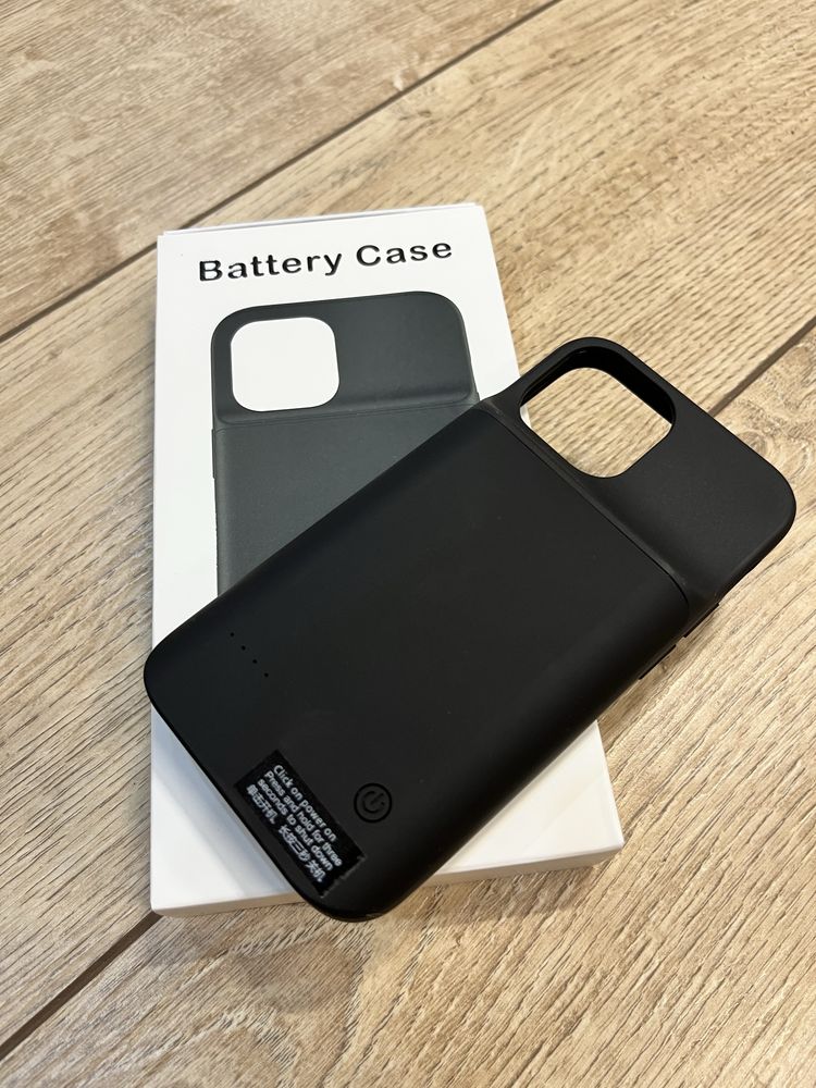 Чехол-аккумулятор Battery Case для iPhone 13 mini, 5000 мАч