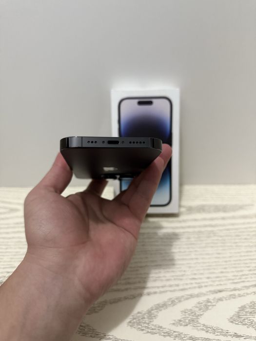 Iphone 14 Pro 256gb DualSim