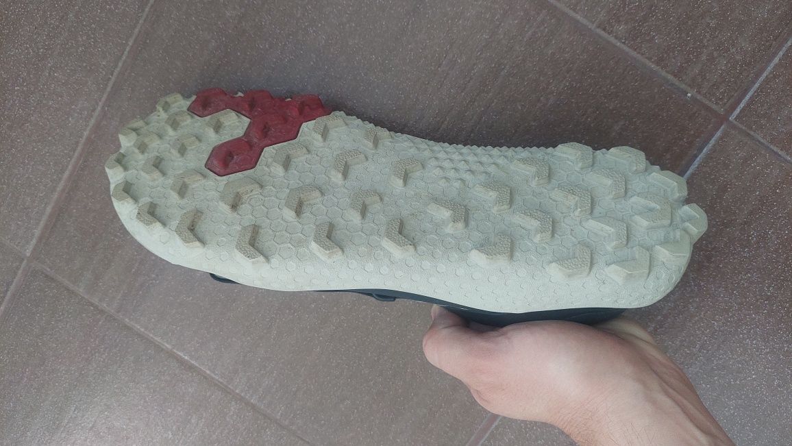 43 Primus Trail III all weather SG mens Vivobarefoot