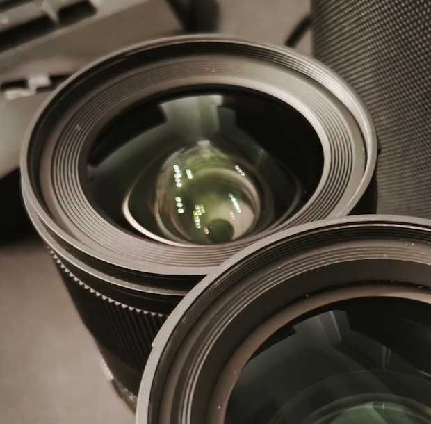 Продавам обектив Sigma Art – 24mm f/1.4 DG DN за E-Mount