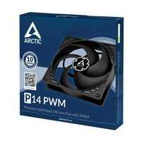 Arctic вентилатор Fan 140mm P14 PWM 200-1700rpm - ACFAN00124A