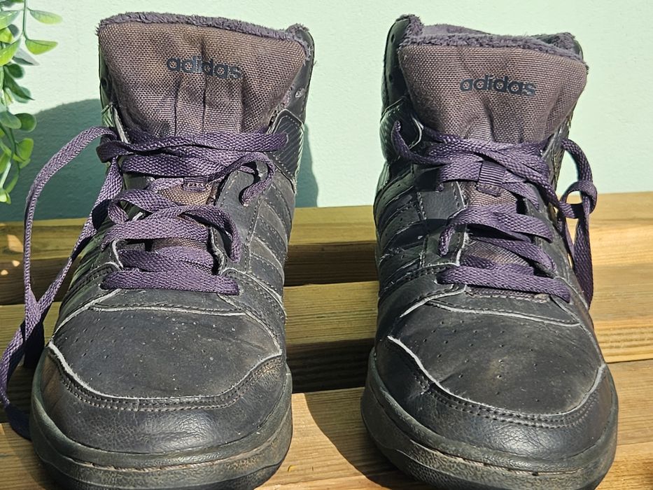 Adidas зимни кецове N40