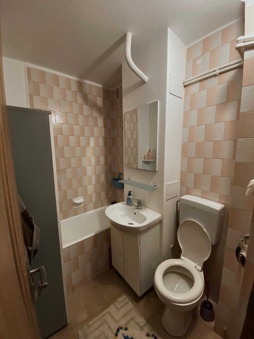 Garsoniera de inchiriat Capat 1 Botosani