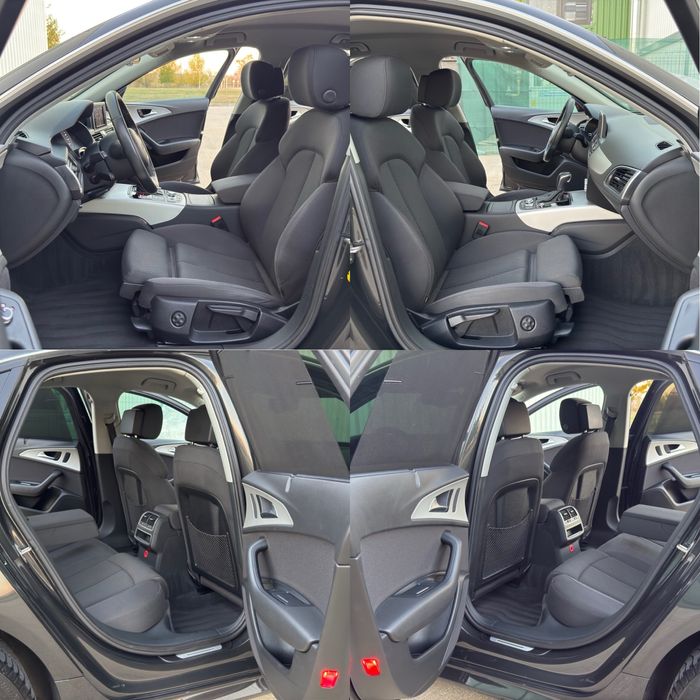 Audi A6 2.0 190cp Facelift ULTRA S-line/Matrix/Line Assist/Side Assist