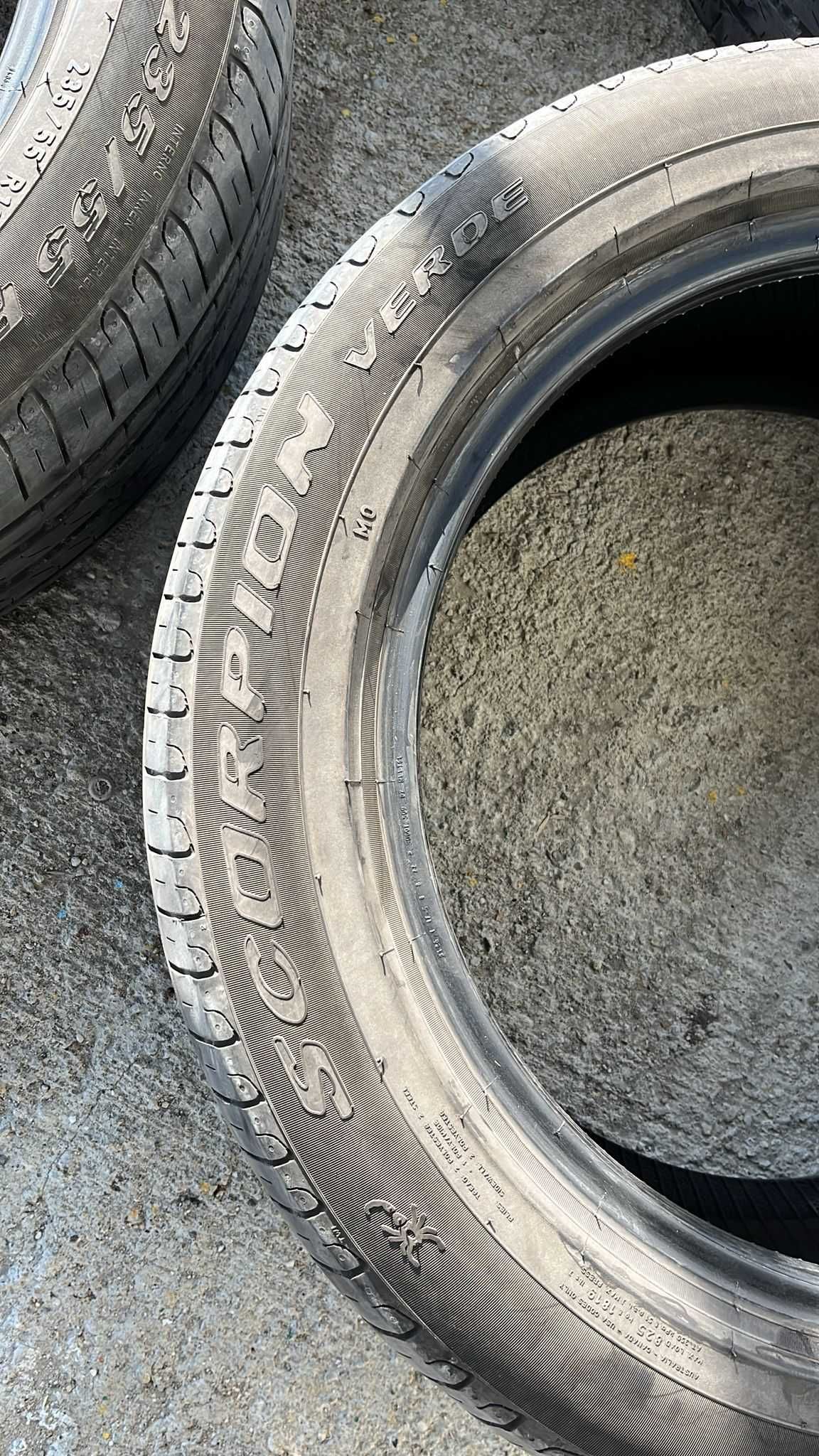 Anvelope Pirelli Scorpion Verde 235/55 R19