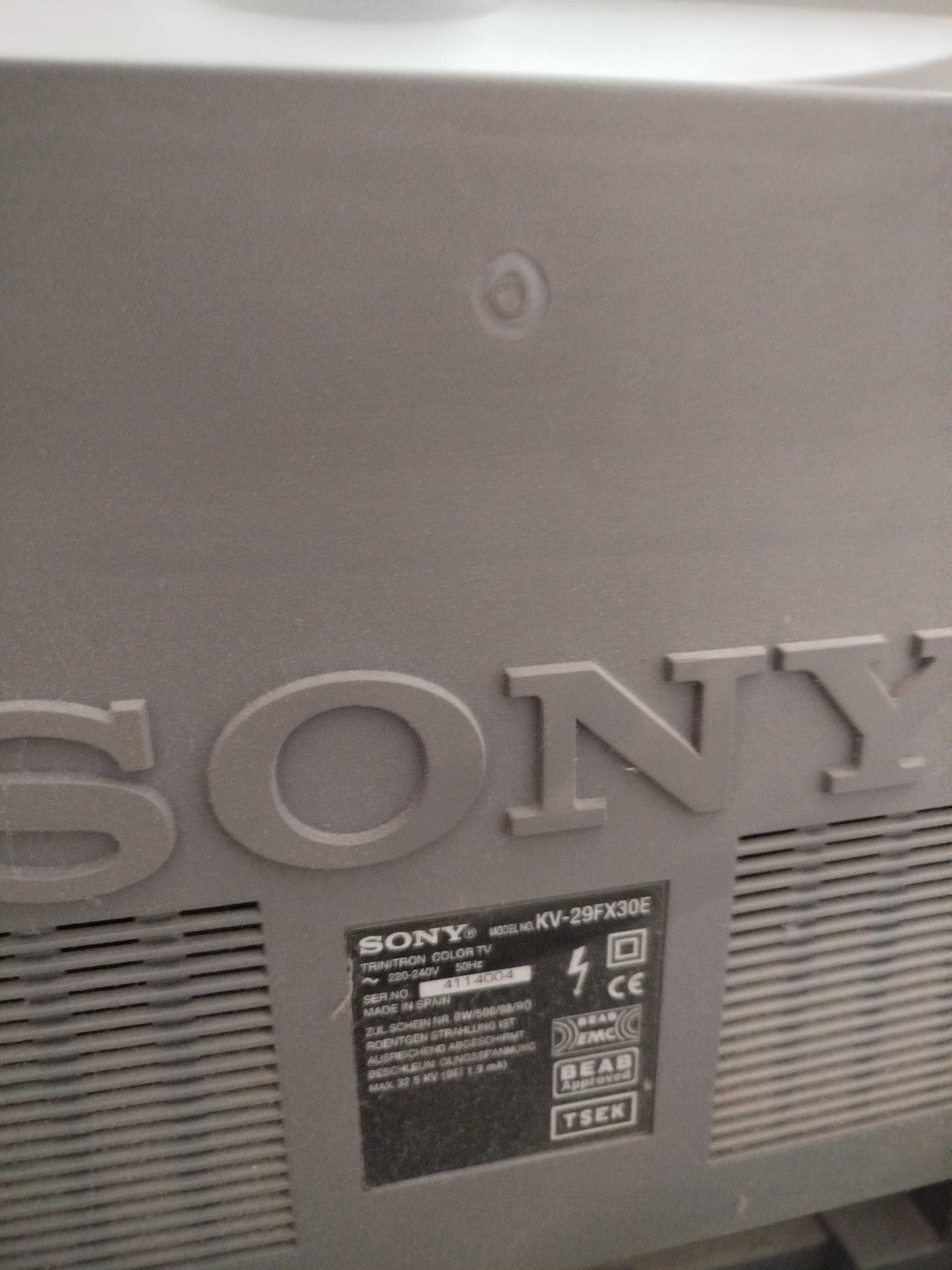 Sony телевизор работещ