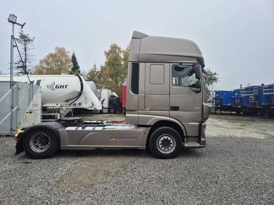 DAF XF 510 FT Super Space Cab 2017