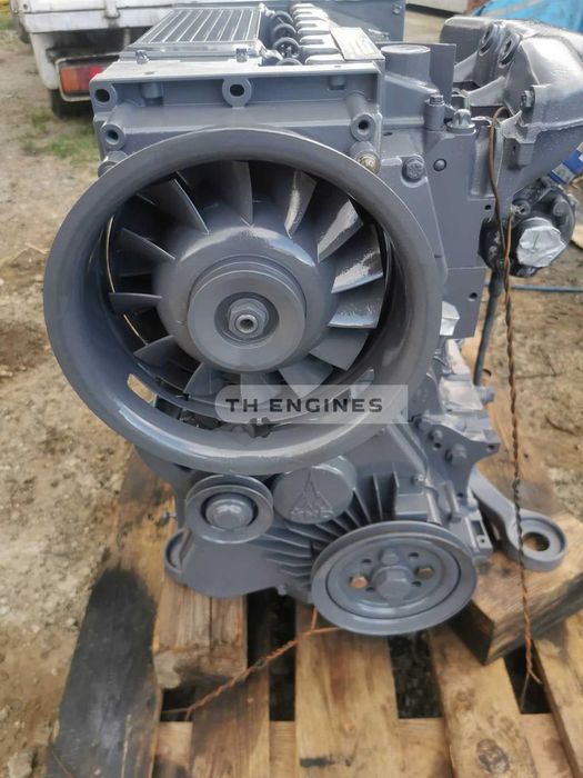 vand motor Deutz BF4L1011F