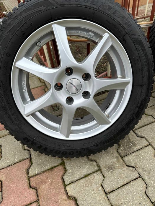 Roti / Jante R16 Audi , VW , Mercedes , BMW