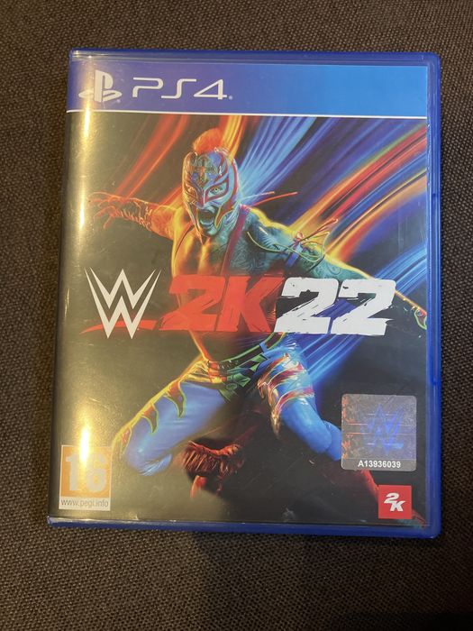vand joc  2k22 PS4