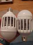 Bec Led / lampa UV antiinsecte