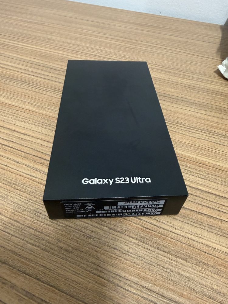 Samsung S23 Ultra 512GB