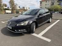 Vw passat 2012 avariat usor