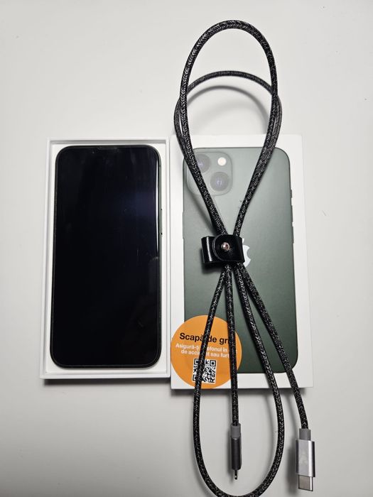 Iphone 13, 128GB, verde