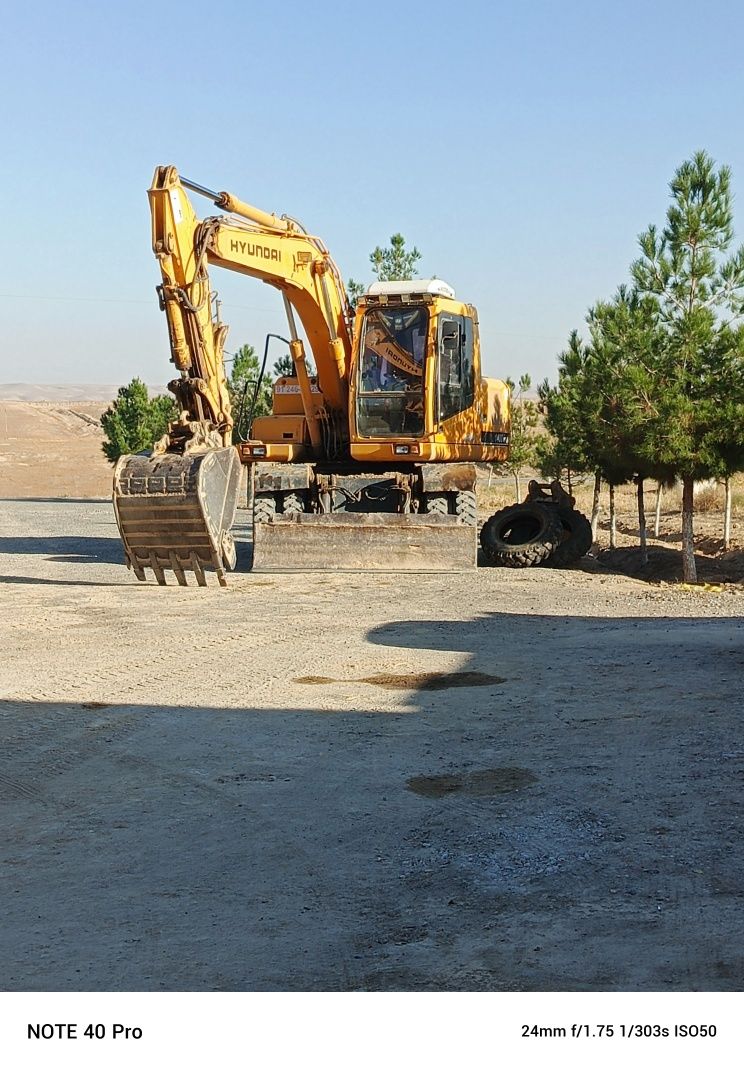 Hyundai 1400w-7 xolati yaxshi
