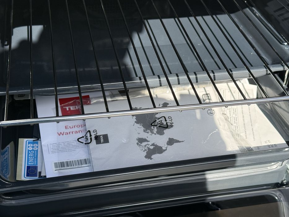 Cuptor electric incorporabil Teka HRB 6300 VN, 70 litri Nou Garantie